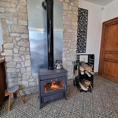 De Charme Isole, Ferme Authentique, 4 Chb, Jardin, Randonnees, Val Joly A Proximite - Fr-1-510-204 Sains-du-Nord