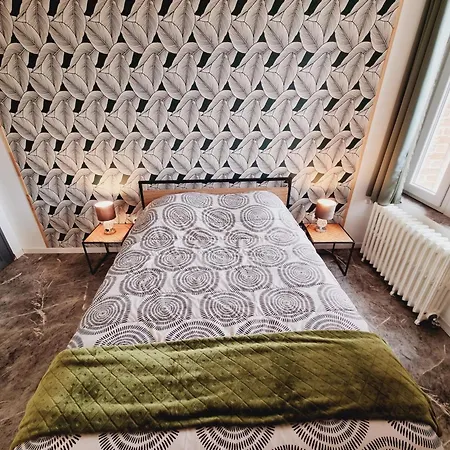 Holiday home De Charme Isole, Ferme Authentique, 4 Chb, Jardin, Randonnees, Val Joly A Proximite - Fr-1-510-204 Sains-du-Nord