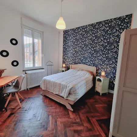 De Charme Isolé, Ferme Authentique, 4 Chb, Jardin, Randonnées, Val Joly à Proximité - Fr-1-510-204 *