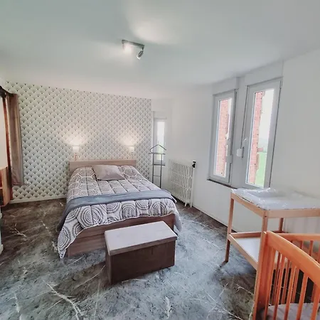 De Charme Isole, Ferme Authentique, 4 Chb, Jardin, Randonnees, Val Joly A Proximite - Fr-1-510-204 * Sains-du-Nord
