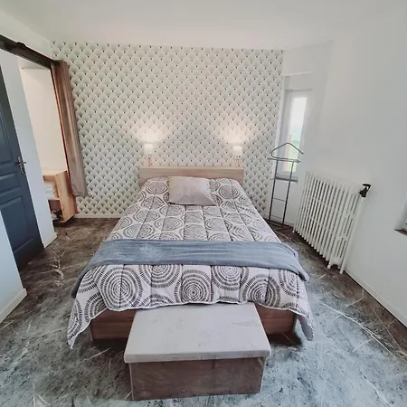 De Charme Isolé, Ferme Authentique, 4 Chb, Jardin, Randonnées, Val Joly à Proximité - Fr-1-510-204