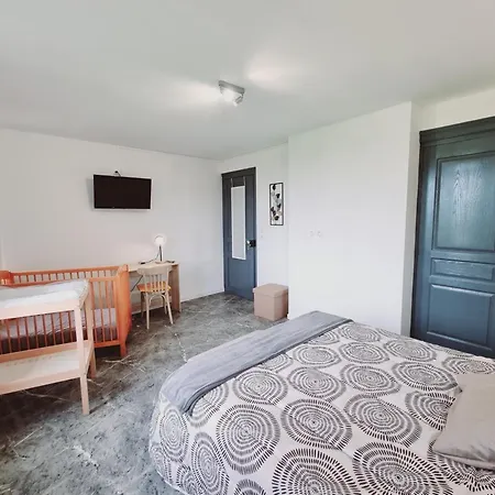 Vakantiehuis De Charme Isole, Ferme Authentique, 4 Chb, Jardin, Randonnees, Val Joly A Proximite - Fr-1-510-204