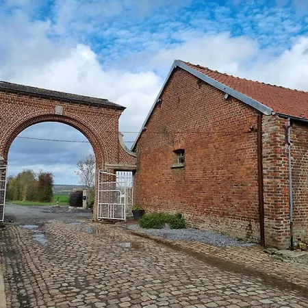 De Charme Isole, Ferme Authentique, 4 Chb, Jardin, Randonnees, Val Joly A Proximite - Fr-1-510-204 * Sains-du-Nord
