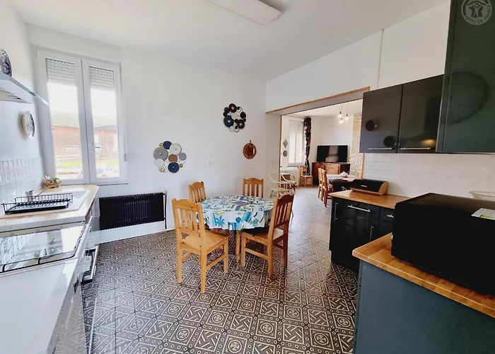 De Charme Isole, Ferme Authentique, 4 Chb, Jardin, Randonnees, Val Joly A Proximite - Fr-1-510-204 Sains-du-Nord