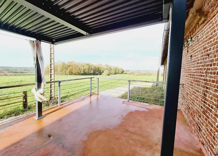 De Charme Isole, Ferme Authentique, 4 Chb, Jardin, Randonnees, Val Joly A Proximite - Fr-1-510-204 Holiday home *