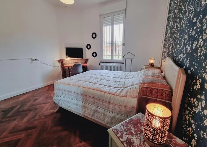 De Charme Isole, Ferme Authentique, 4 Chb, Jardin, Randonnees, Val Joly A Proximite - Fr-1-510-204 Holiday home