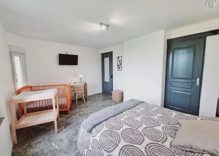 Holiday home De Charme Isole, Ferme Authentique, 4 Chb, Jardin, Randonnees, Val Joly A Proximite - Fr-1-510-204