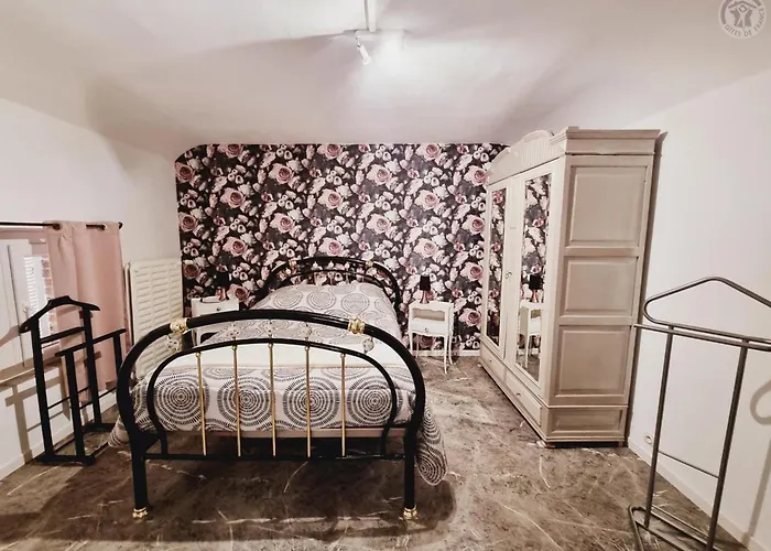 Holiday home De Charme Isole, Ferme Authentique, 4 Chb, Jardin, Randonnees, Val Joly A Proximite - Fr-1-510-204