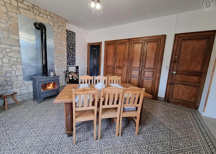 De Charme Isole, Ferme Authentique, 4 Chb, Jardin, Randonnees, Val Joly A Proximite - Fr-1-510-204 Sains-du-Nord