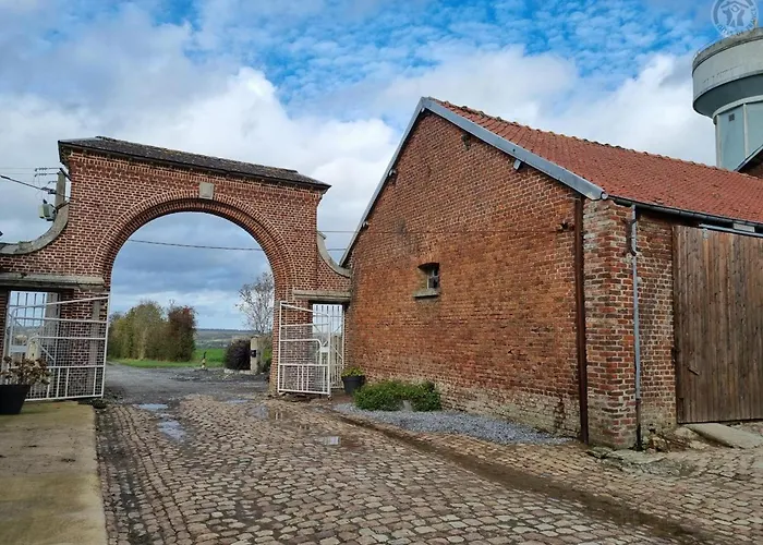 De Charme Isole, Ferme Authentique, 4 Chb, Jardin, Randonnees, Val Joly A Proximite - Fr-1-510-204 * Sains-du-Nord